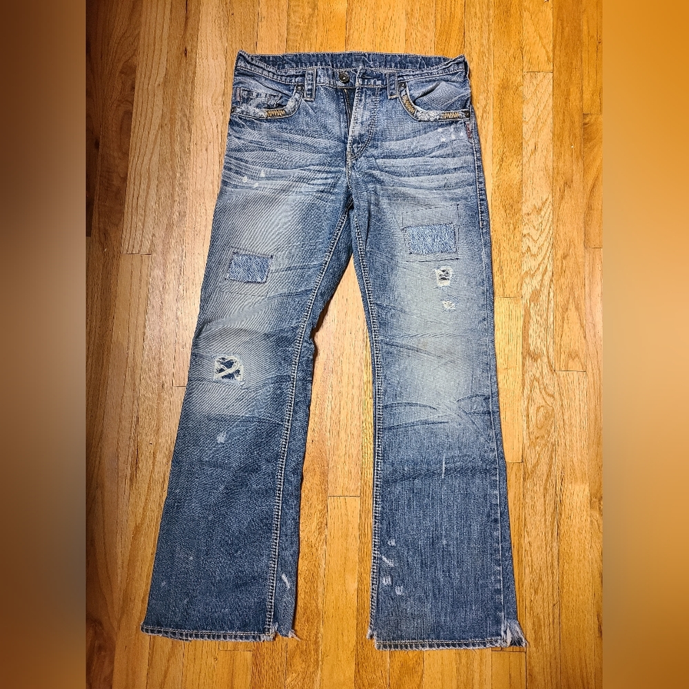 Silver Jeans Grayson Men's 30